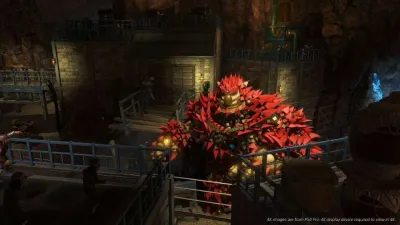 Knack 2 (PS4/PS5, б/у, рус.) русская обложка