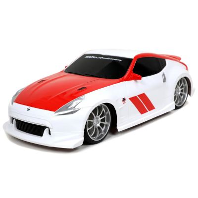 Модель Машинки Jada Toys Р/У 1:16 JDM Tuners R/C 2015 Nissan 370Z Nismo 31822