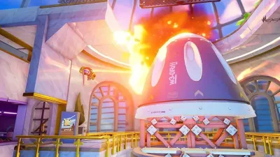 Worms Rumble Fully Loaded Edition (PS4/PS5, рус.)