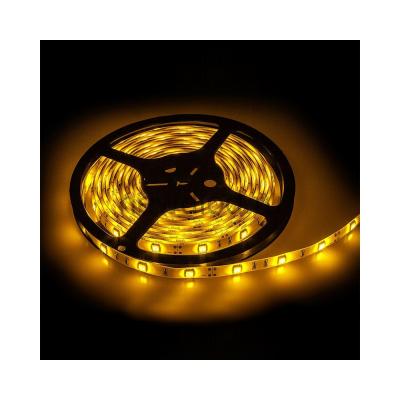 Лента светодиодная IN HOME LS 50Y-30/65 30LED 7.2Вт/м 12В IP65 желтая