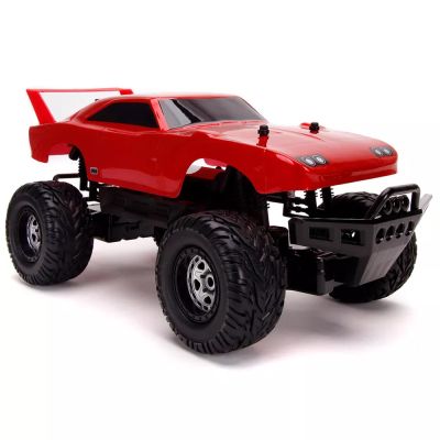 Модель Машинки Jada Toys Форсаж 1:12 Elite Off-Road 1969 Dodge Charger Daytona