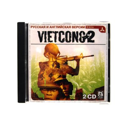 Vietcong 2 (PC, Jewel, рус.)