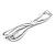 Кабель Tranyoo Lightning T-S17I 3A 1m (White)