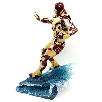 Фигурка Kotobukiya Iron Man Mark 42. Iron Man 3 ArtFX (уценка, некомплект)