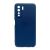 Чехол для Huawei Honor 30S 4G/Nova 7SE NANO (темно-синий) Чехол для Huawei Honor 30S 4G/Nova 7SE NANO (темно-синий)