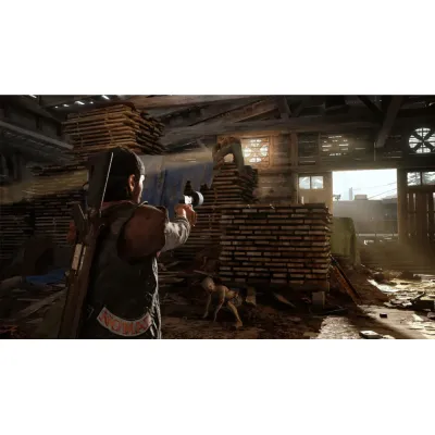 Жизнь После / Days Gone (PS4/PS5, рус.) русская обложка