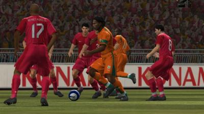PES 2008 Pro Evolution Soccer (PS3, б/у)