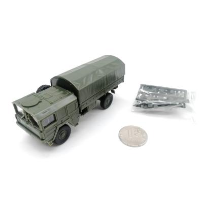 Модель HERPA 742016 LKW MAN 5t 4x4 Pritsche BW 1:87