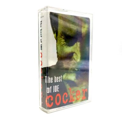 Аудиокассета The best of Joe Cocker