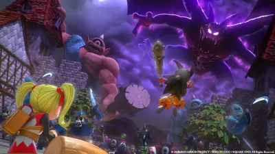 Dragon Quest Builders 2 (Nintendo Switch)