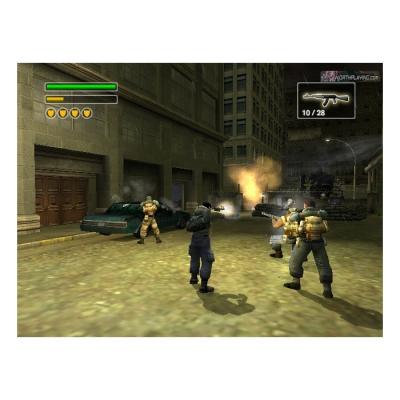 Freedom Fighters (Xbox, б/у)