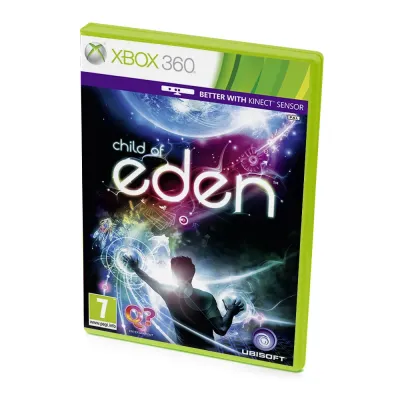 Child of Eden (Xbox 360, б/у)