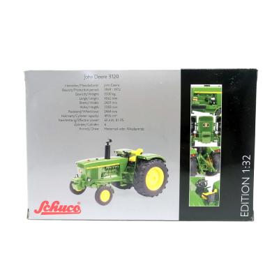 Модель трактора Schuco 450767500 John Deere 3120 1:32