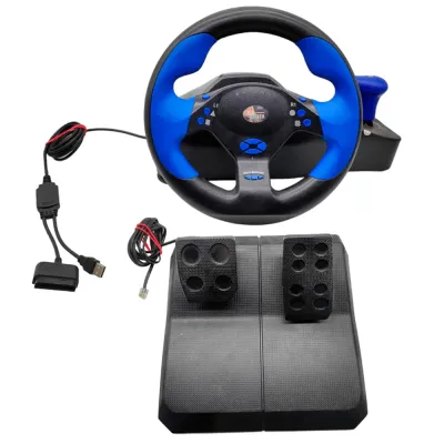 Руль TP-USB/PSII780III для PS2/PC (б/у)