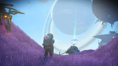 No Mans Sky (PS5, рус.)