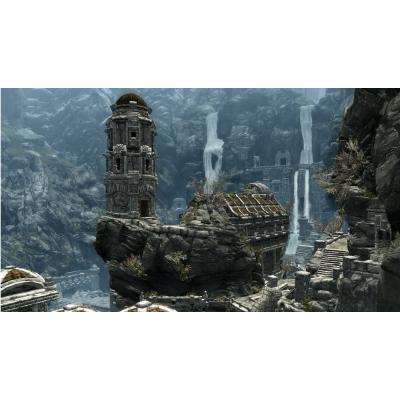 The Elder Scrolls V Skyrim (PS3, витринный образец)