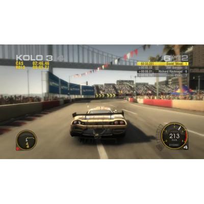 GRID Racedriver (PS3, б/у)