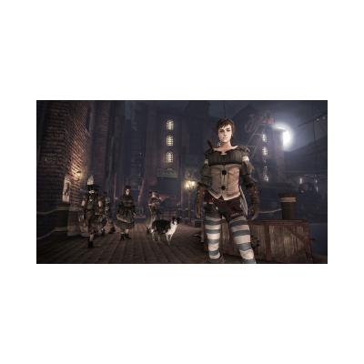 Fable 3 (Xbox 360/One/Series, б/у, рус.)