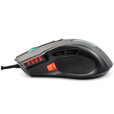 Мышь игровая проводная Crown Gaming CMXG-711