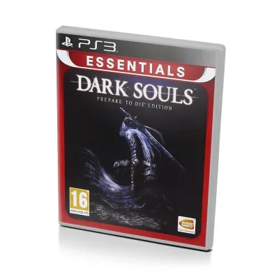 Dark Souls Prepare to Die Edition Essentials (PS3, витринный образец)