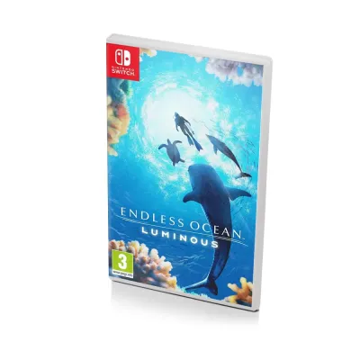Endless Ocean Luminous (Nintendo Switch)