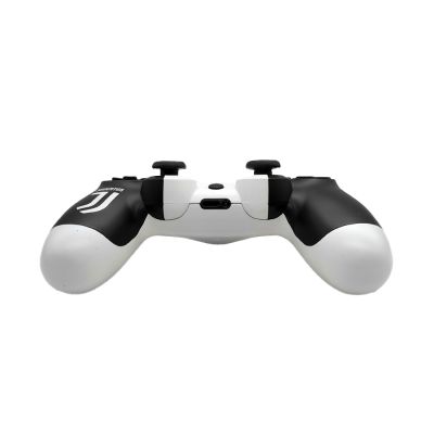 Беспроводной геймпад для PS4 DualShock 4 RAINBO Ювентус (б/у)