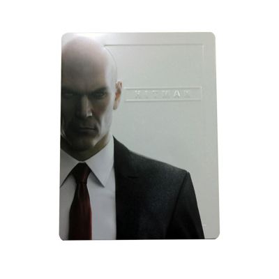 SteelBook G2 Hitman (без игры)