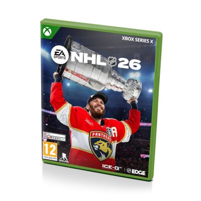 NHL 26 (Xbox Series X, витринный образец)