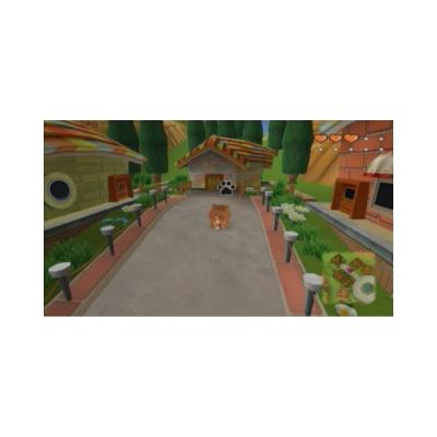 The Dog Island (Wii, б/у) (регион PAL)