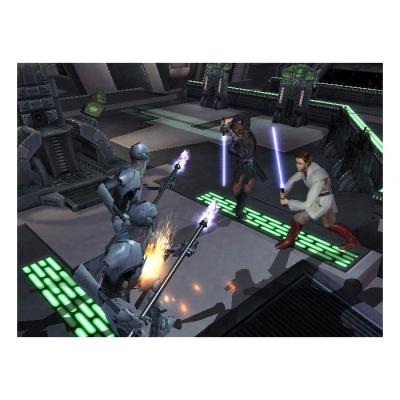 Star Wars Episode III Revenge of the Sith (PS2, б/у, множ.царап., уст. на 100%)