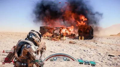 Mass Effect Andromeda (Xbox One/Series, рус., витринный образец)