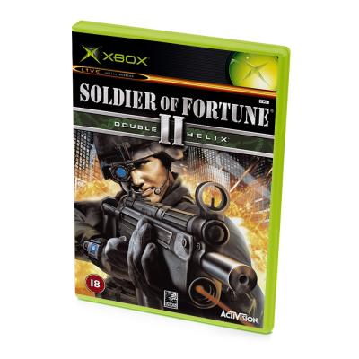 Solder of Fortune II Double Helix (Xbox, б/у)