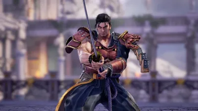 SoulCalibur VI (Xbox One/Series, рус.)