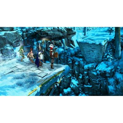 Warhammer Chaosbane (PS4/PS5, б/у, рус.)