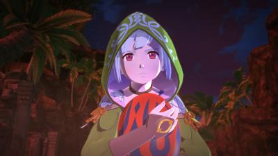 Monster Hunter Stories 2 Wings of Ruin (Nintendo Switch, рус.)