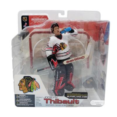 Фигурка McFarlane Sportpicks NHL Action Figure Series 4: Jocelyn Thibault