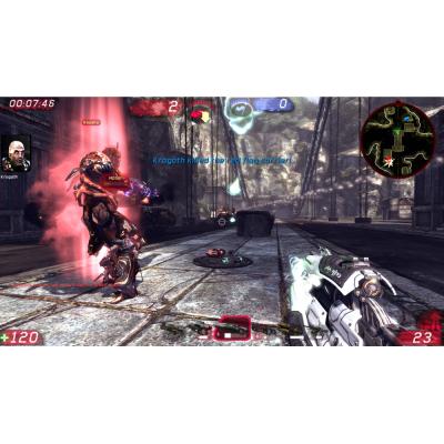 Unreal Tournament 3 (PS3, витринный образец)