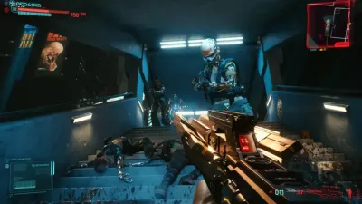 Cyberpunk 2077 Ultimate Edition (PS5, рус.)