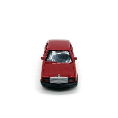 Модель автомобиля HERPA Minikit Mercedes-Benz 190 E