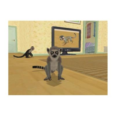 Petz Monkey Madness (Wii) (регион PAL)