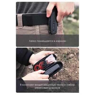 Многофункциональная рогатка Nextool Multi-function Slingshot NE20058 (Black) CN