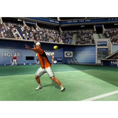 Top Spin (Xbox, б/у, без обложки)