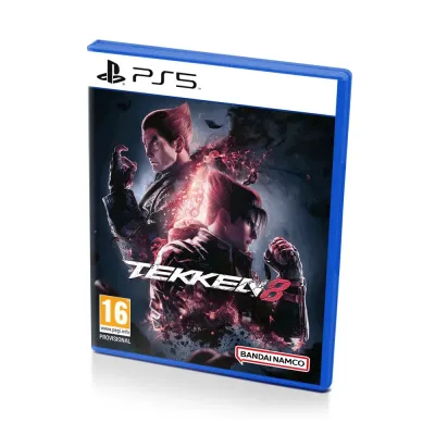 Tekken 8 (PS5, рус.)