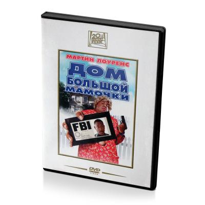 Дом большой мамочки (DVD) (серия Двадцатый век Фокс)