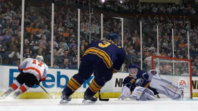NHL 13 (PS3, рус., витринный образец)