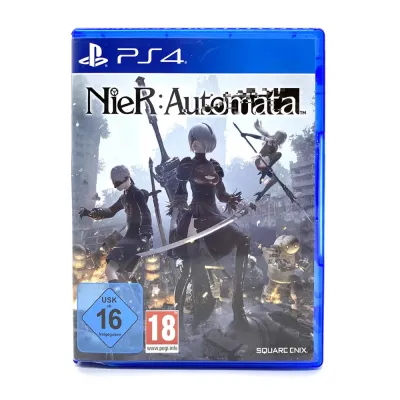 Nier Automata (PS4/PS5, б/у)