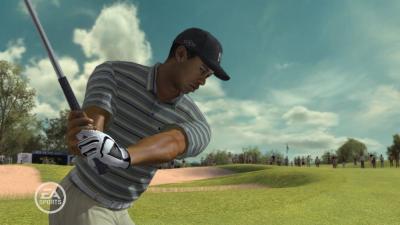 Tiger Woods PGA Tour 08 (PS3, б/у)
