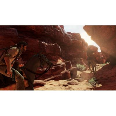 Uncharted 3. Иллюзии Дрейка. Издание Игра года (PS3, б/у, рус.)
