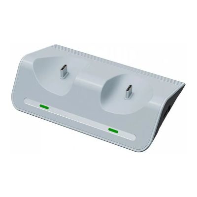 Зарядная станция для 2-х геймпадов Playstation DualSense Aolion (AL-P5002) RGB (PS5)