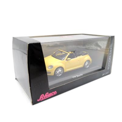 Модель автомобиля Schuco 450747600 VW Beetle Cabrio 1:43 УЦЕНКА